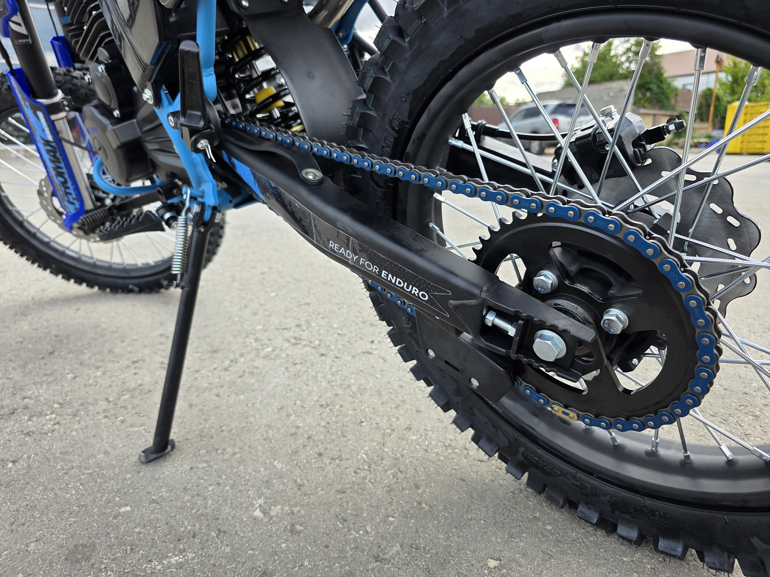 Кроссовый мотоцикл PROMAX MX280 BigBore 300cc в Обнинске