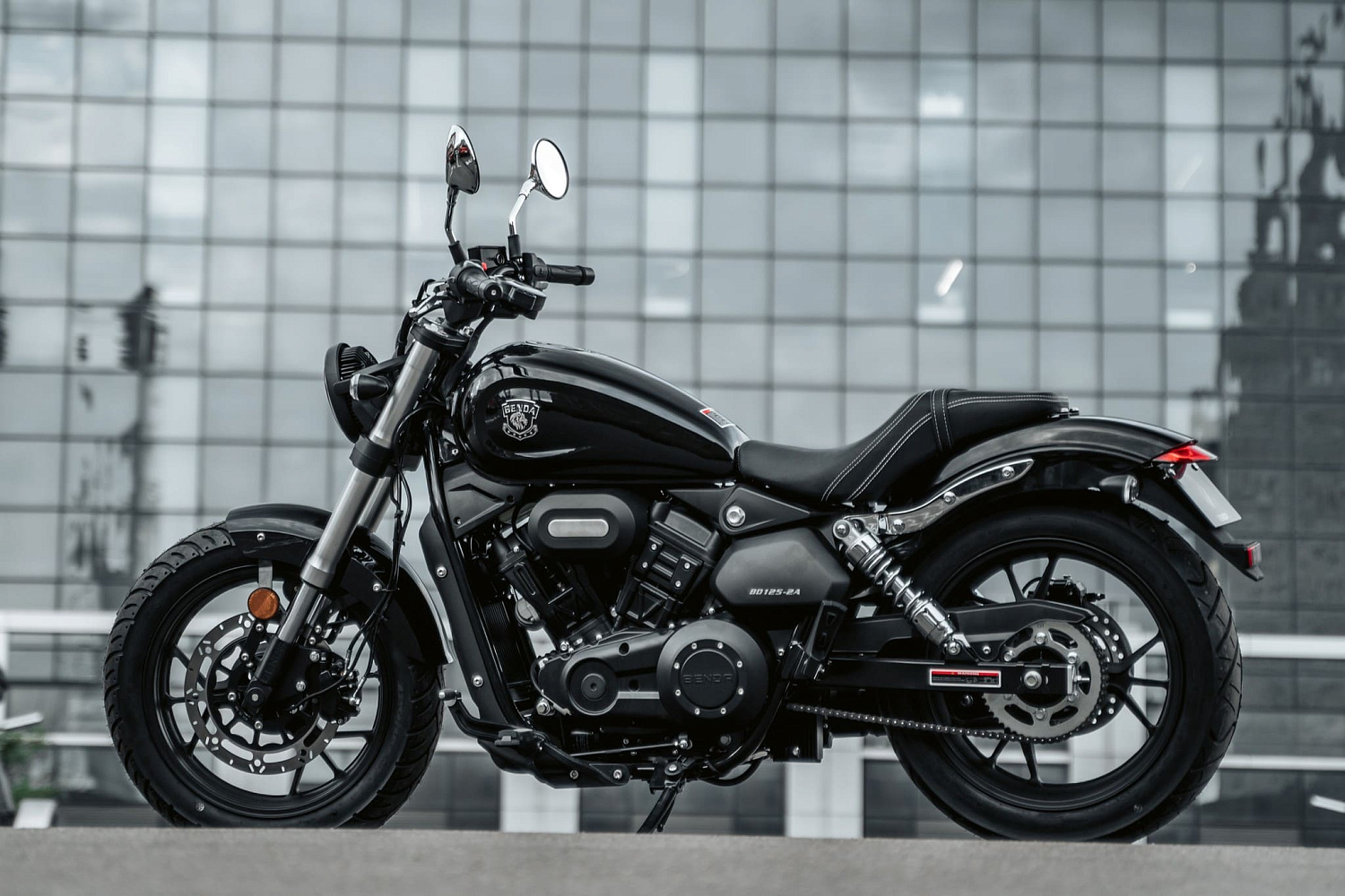 Мотоцикл Benda Funrider 125 в Обнинске