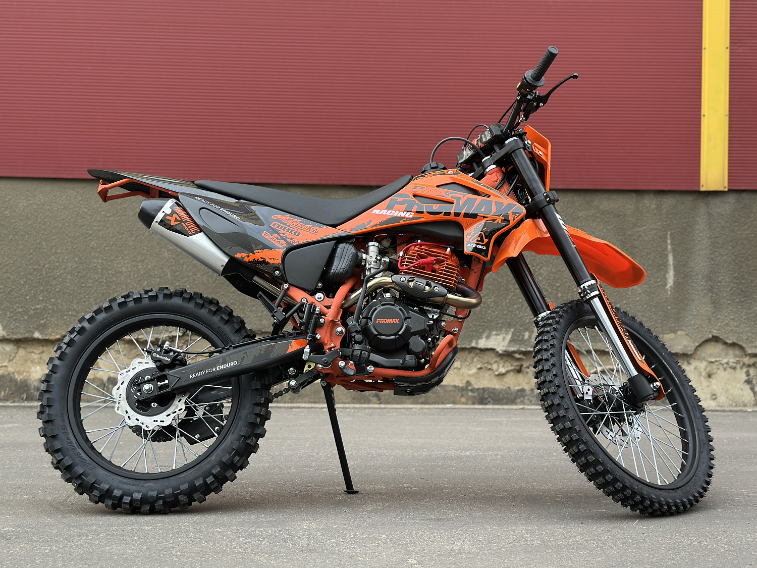 Кроссовый мотоцикл PROMAX MX280 в Обнинске