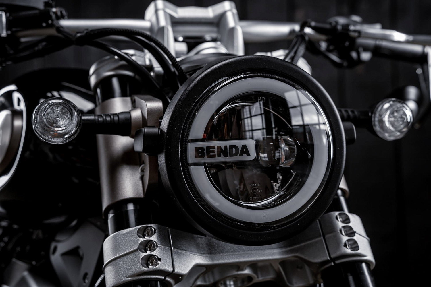 Мотоцикл Benda Chinchilla 300 в Обнинске